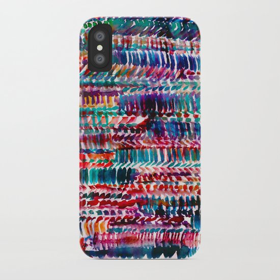Rain iPhone Case