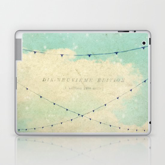 magical lights Laptop & iPad Skin