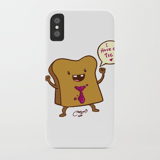 bread iPhone Case