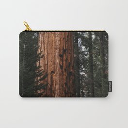 Giant Sequoia  Carry-All Pouch
