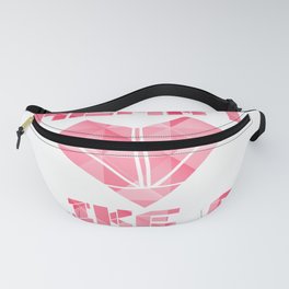 Origami Heart Like A Normal Heart But Cooler   Paper Folding  Paper Sculpture Gift Idea Fanny Pack