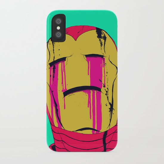 Smack! iPhone Case