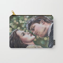 Flightless Bird Carry-All Pouch | Vampire, Love, Prom, Liveforever, People, Twilight, Bella, Immortality, Edward, Movies & TV 