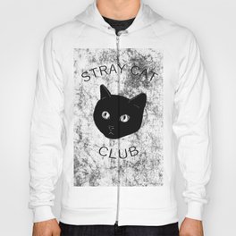Stray Cat Club Hoody