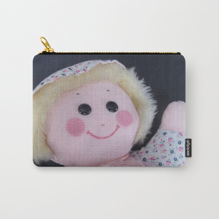 Doll Baby Carry-All Pouch