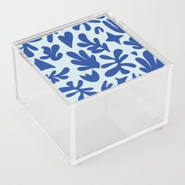 Matisse cutouts blue Acrylic Box