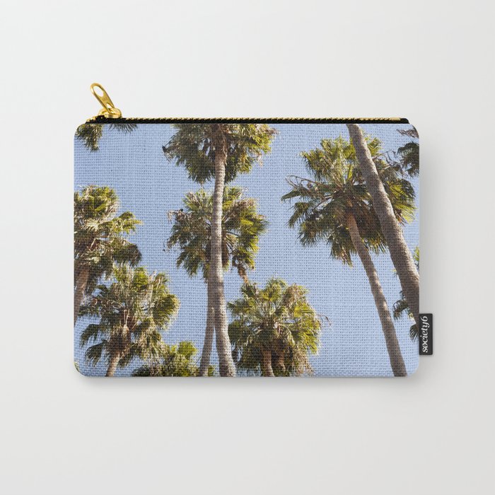 A Sky of Palms Carry-All Pouch