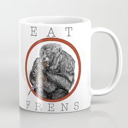Eat Frens Mug
