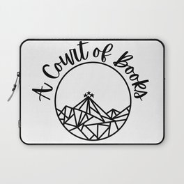 A Court of Books Laptop Sleeve