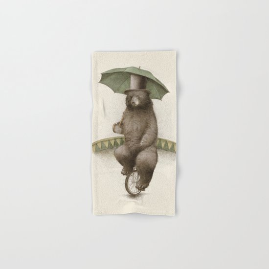 Frederick Hand & Bath Towel
