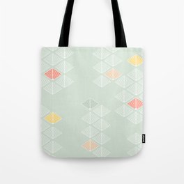 Japanese Pattern: Spring Tote Bag