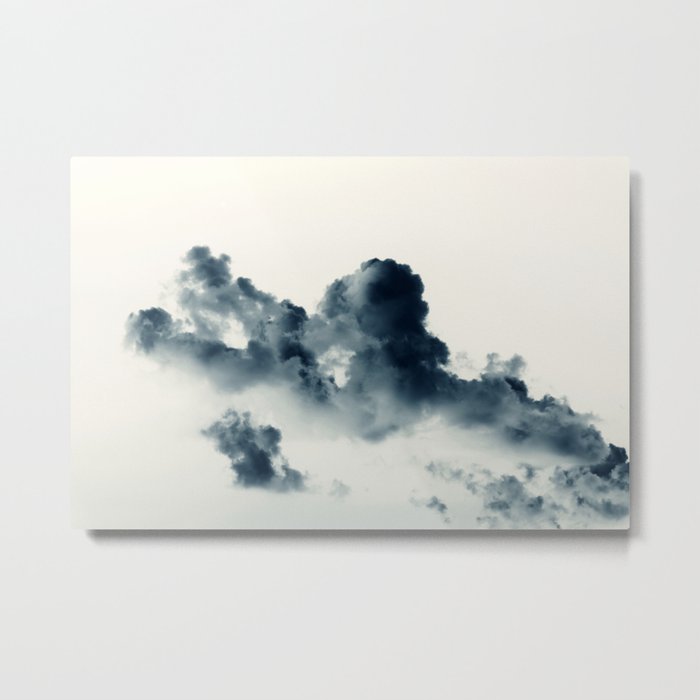 Storm Clouds #1 Metal Print