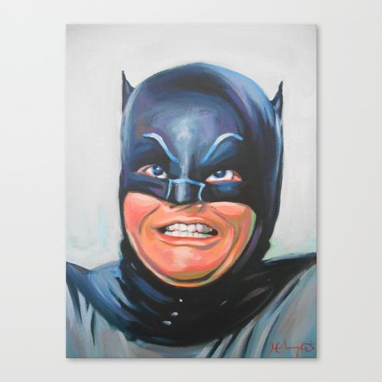 Hnnghman Canvas Print