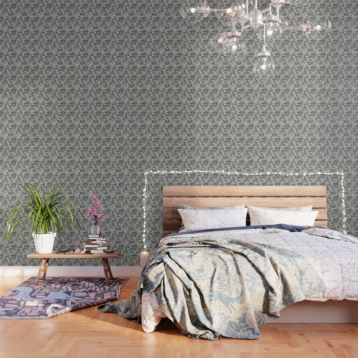Abstract Geometrical Triangle Patterns 3 Benjamin Moore