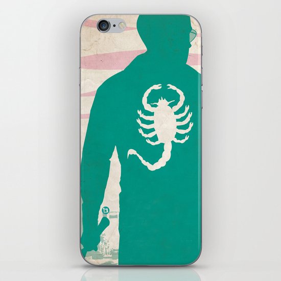 DRIVE iPhone Skin