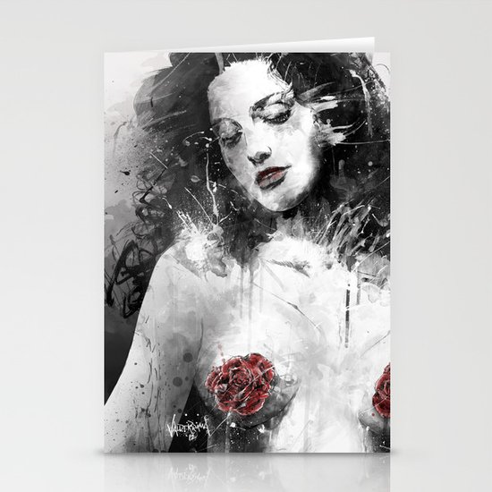 Mother's Milk Stationery Cards