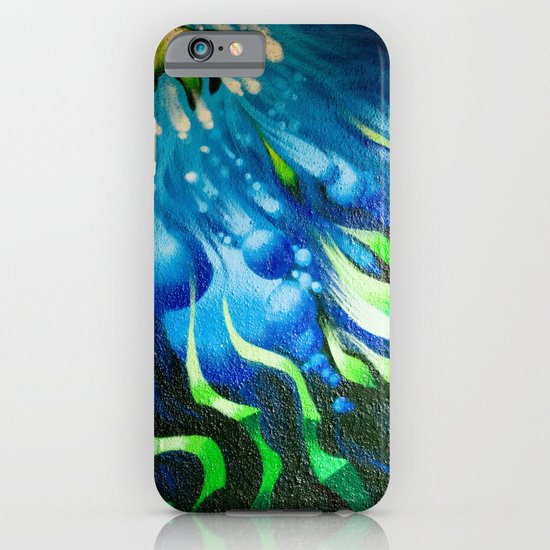 Graffiti iPhone & iPod Case