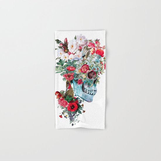 Momento Mori RPE Hand & Bath Towel