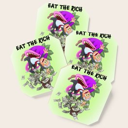 Eat The Rich Coaster