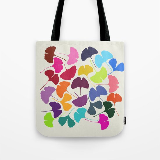 ginkgo 1 Tote Bag