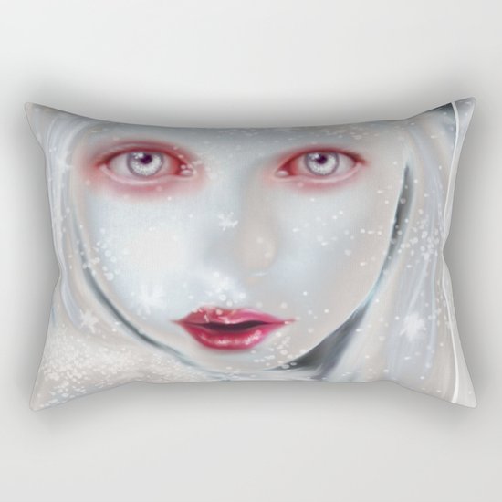 Winter Rectangular Pillow