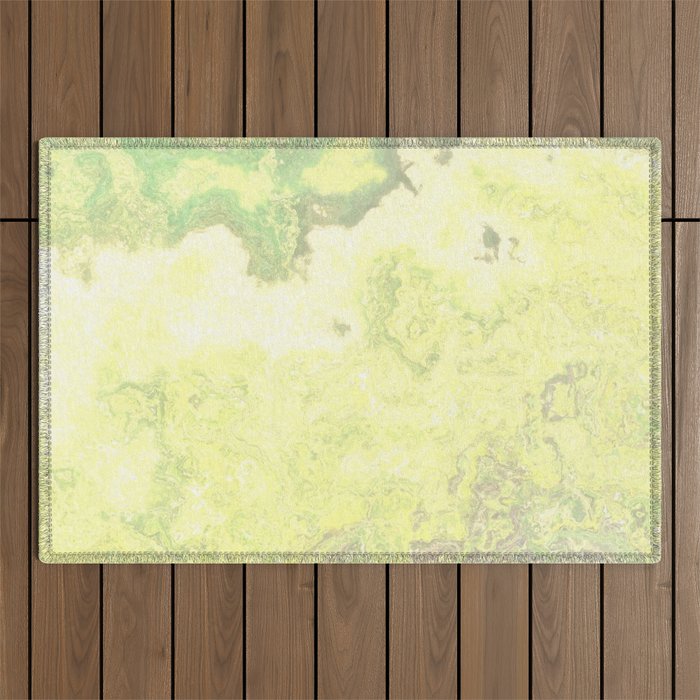 Abstract Marble Texture 245 Outdoor Rug