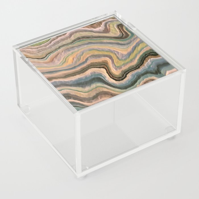 Geode Acrylic Box