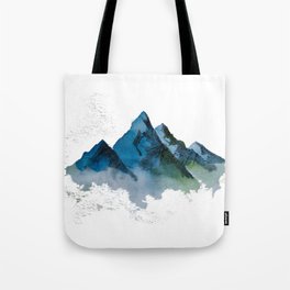 For the mountain lover Tote Bag