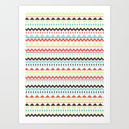 Figure 3 Art Print