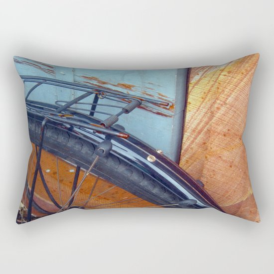 Bike Rectangular Pillow