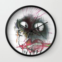 Instantgaramania Wall Clock