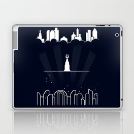 Beyond the doors Laptop Skin