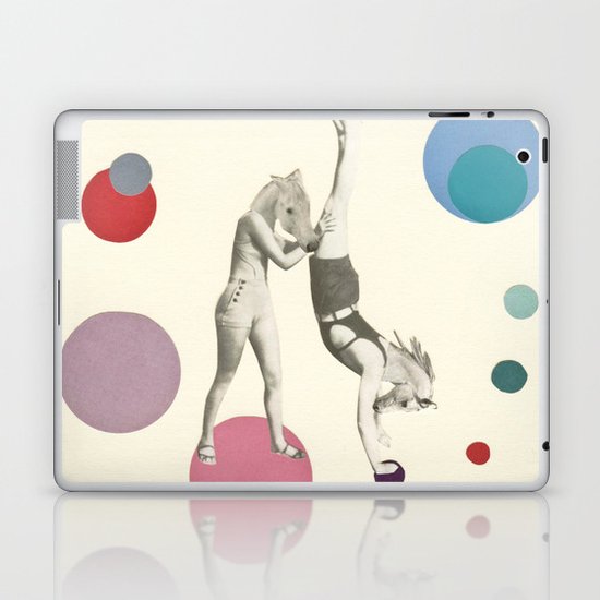 Horsing Around Laptop & iPad Skin