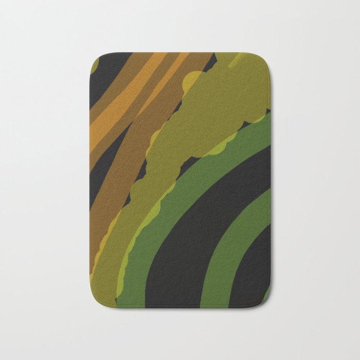 Abstract 54  Bath Mat