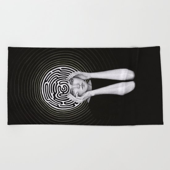 Mauna Beach Towel