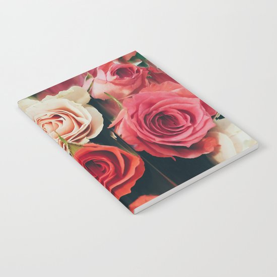 Beauty is Fleeting Notebook