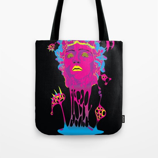 Medusa Tote Bag