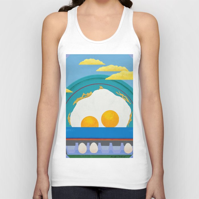 Sunny Up (On The Range) Tank Top