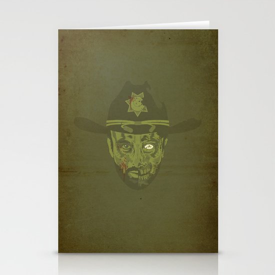 Grimes Stationery Cards