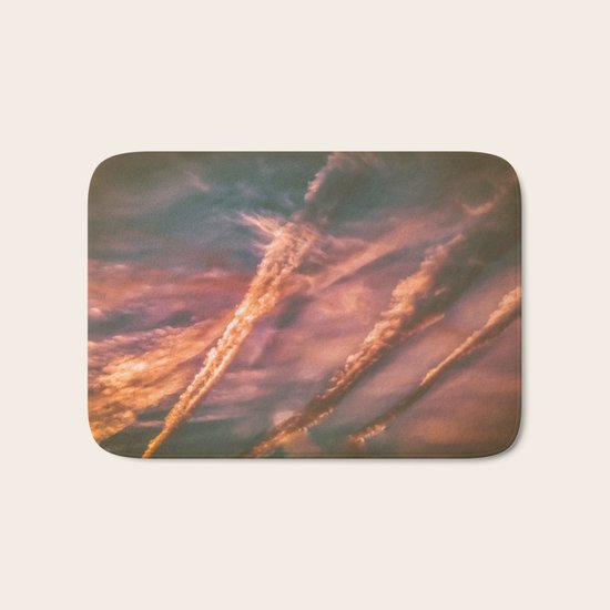 Distant Dreams Bath Mat