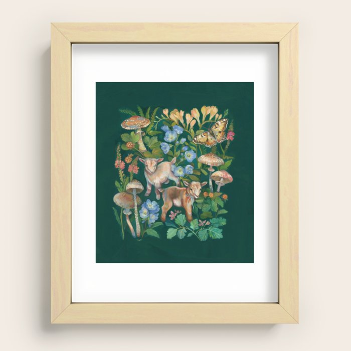 Recessed Framed Print