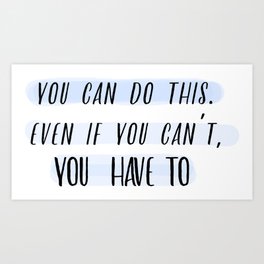 Work Quote Art Prints Society6