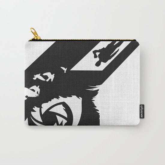 ::photosensitive:: Carry-All Pouch