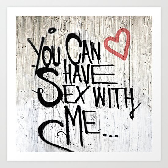 WALL-ART-014 Art Print