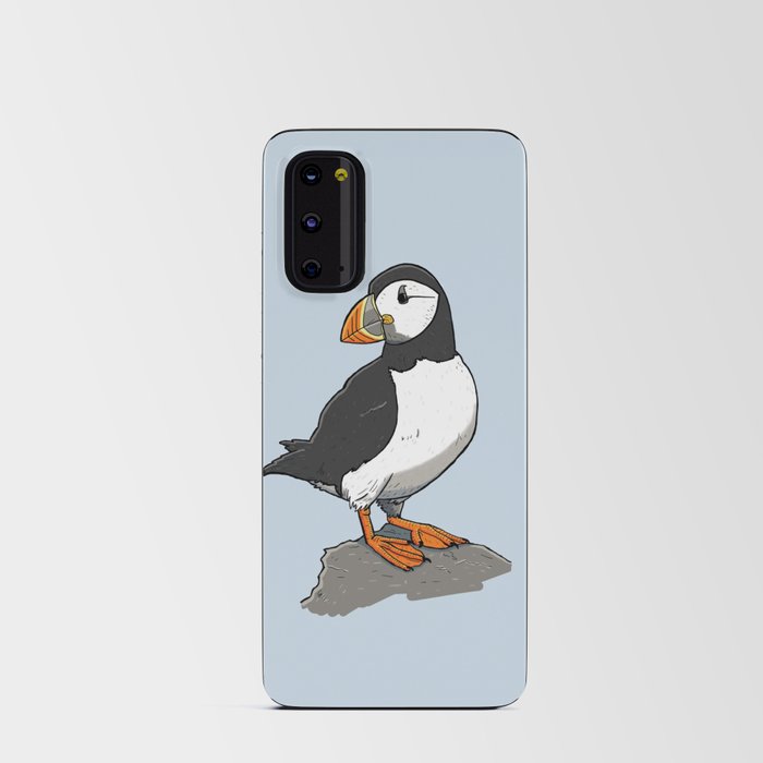 Puffin Android Card Case
