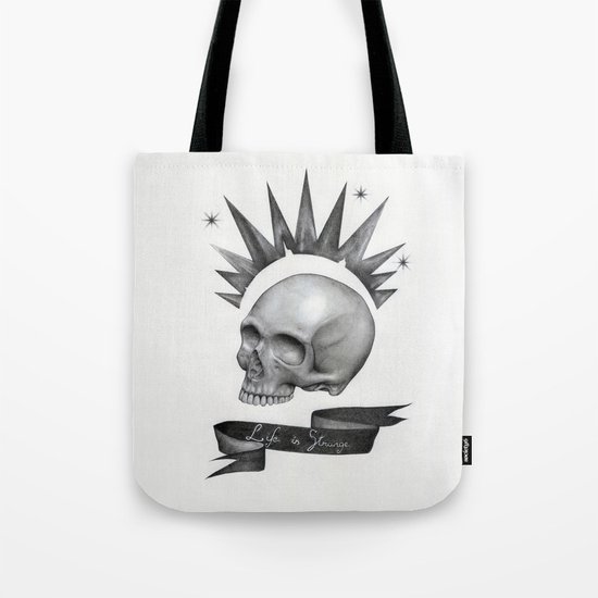 Life is Strange Tote Bag