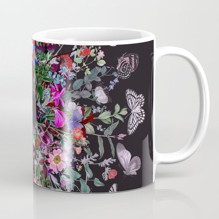 Butterfly Garden Coffee Mug