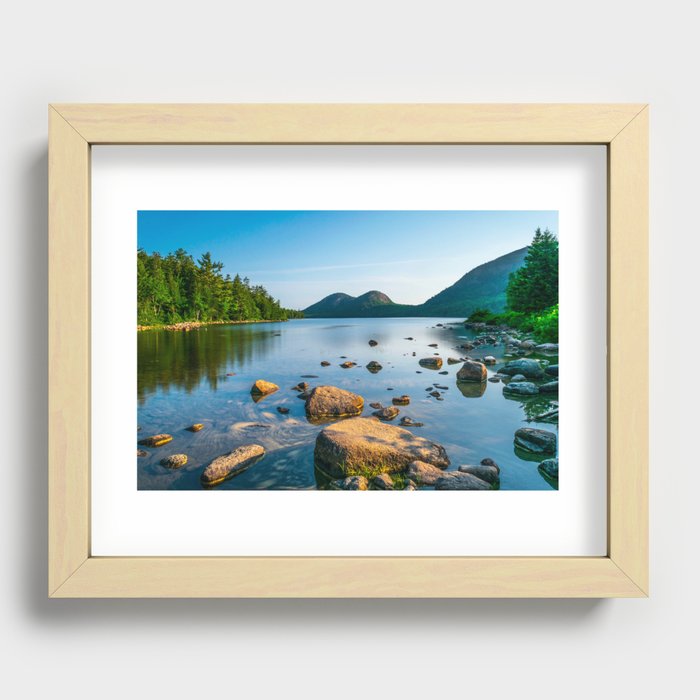 Recessed Framed Print