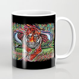 Bengal Tiger Coffee Mug