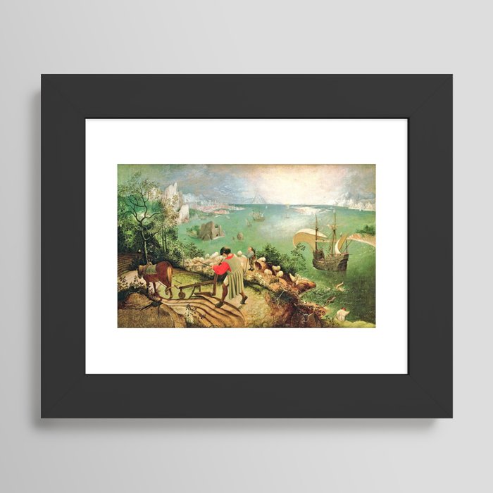 Framed Art Print